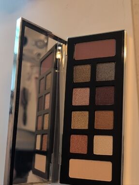 Bobbi Brown Warm Metallic & Neutral Eyeshadow Palette